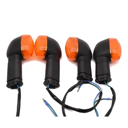Motorcycle Turning Lights for Yamaha Jianshe YBR125 Crypton T105/T110 XTZ125 JYM125 Blinkers Signal Motorbike Indicator Winker