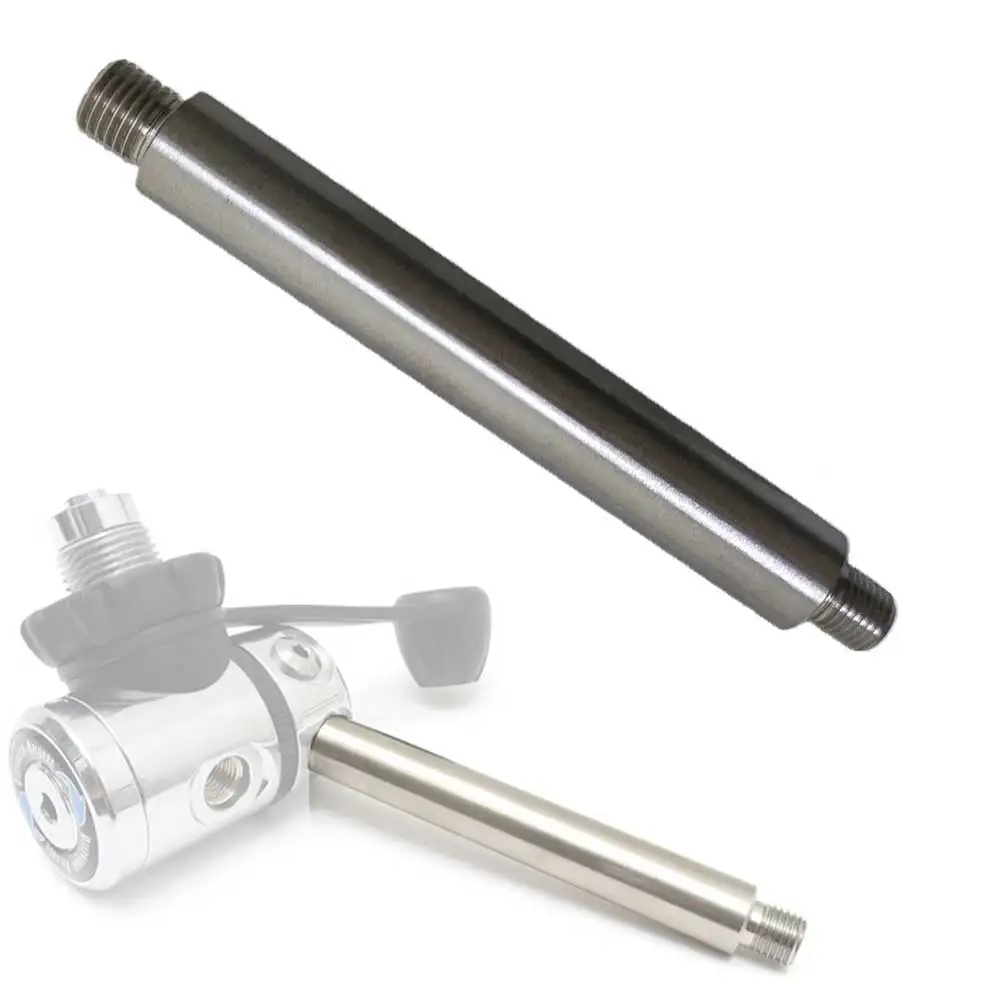 Scuba Regulator First Stage and BCD Service Wrench Tool Kit 316 316 stainless steel Spanner Tool Maintenance Fitting Removal