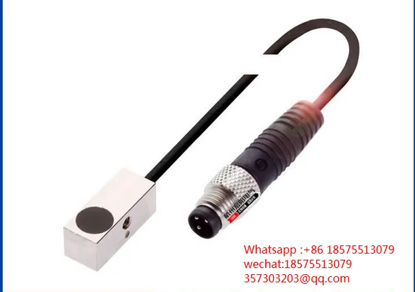 

BALLUFF BES041C BES Q08MEC-PSC15B-EP00,3-GS49 Inductive Sensor