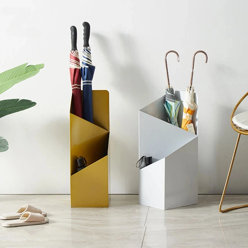 

Nordic Designer Umbrella Stands Home Furniture Hotel Entrance Umbrella Stand Creative Modern Corridor Umbrella Storage Shelves