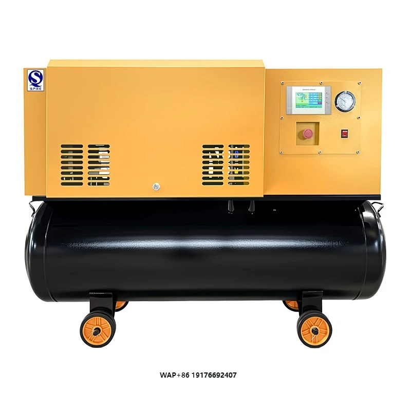 

Портативный электрический мобильный воздушный компрессор, бесшумные промышленные компрессоры, решения для систем воздушных систем в производственной отрасли