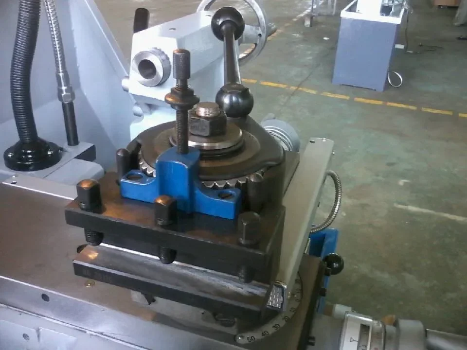 

European style quick change B2 type 40 station lathe tool holder