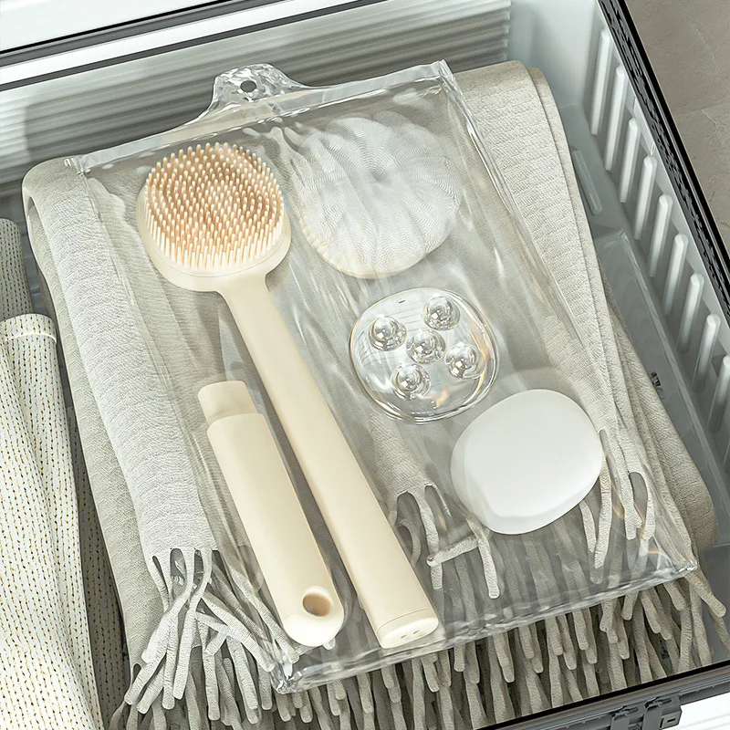 Bath Brush Bath Brush Long Handle Bath Ball Soft Hair Body Bath Brush Bath Artifact Back Brush