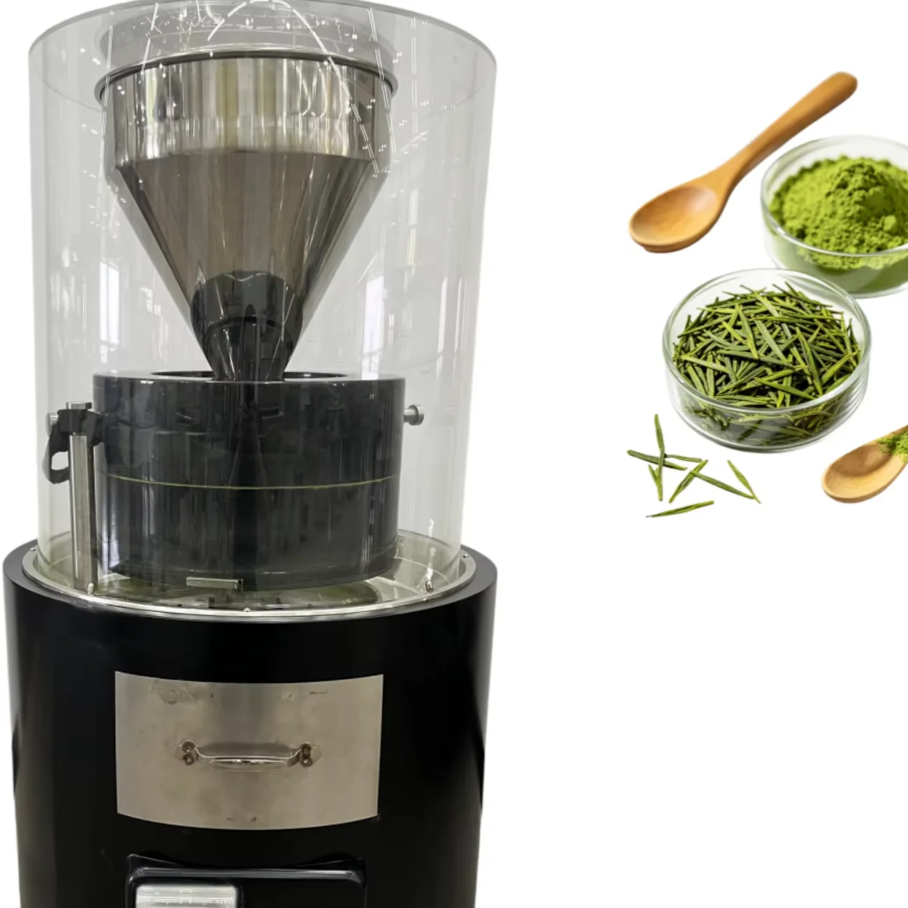 Matcha Green Tea Grinding Stone Machine