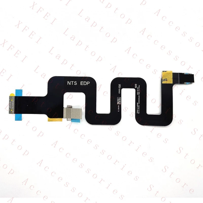 

D 07324V New LCD IDB60 LF-M558P EDP Cable NTS For Dell Precision 5680 M5680 Laptop