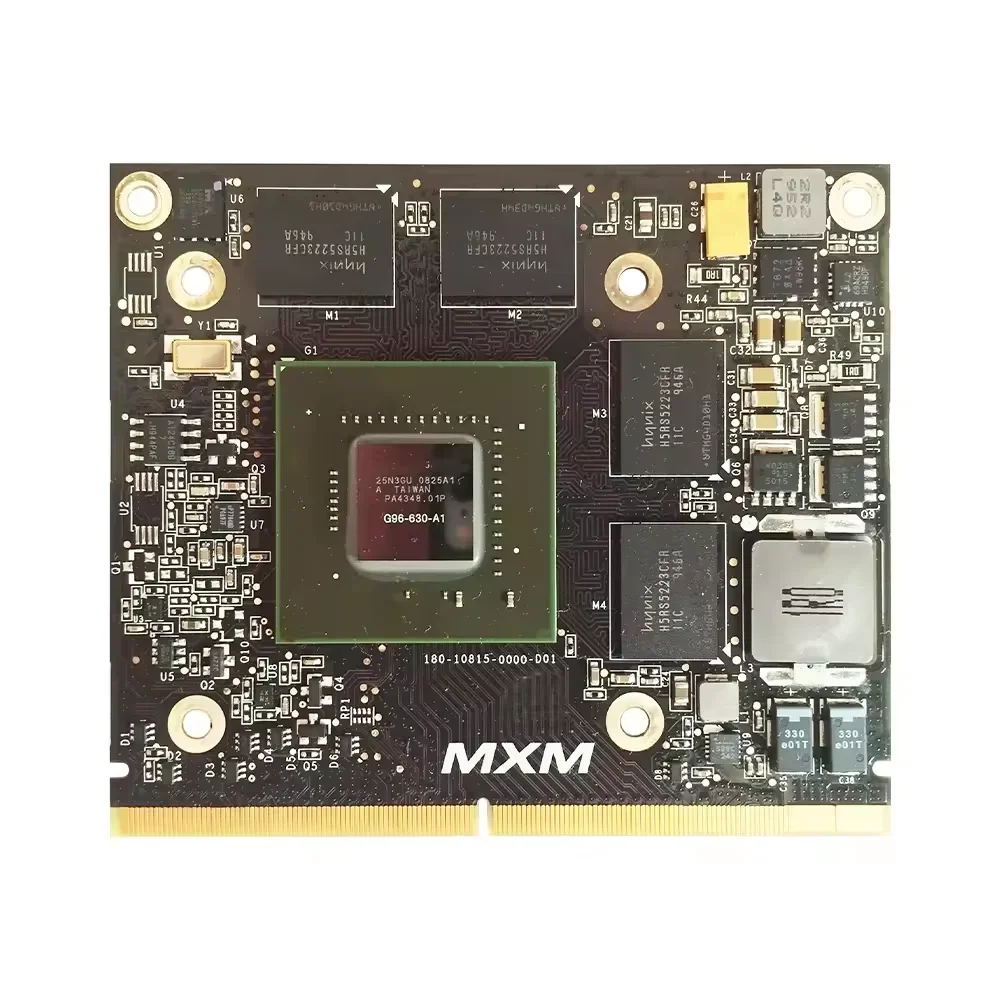 Original GT120M GT120 G96-630-A1 VGA 256MB Graphics Card for iMac A1279 A1225 Early 2009 24