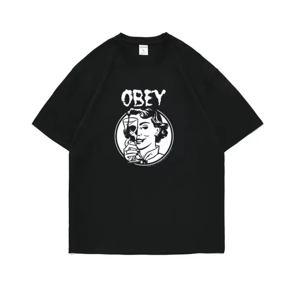 2025 أحدث الكلاسيكية عالية الجودة تي شيرت مطبوع العلامة التجارية تي شيرتات قصيرة الاكمام الملابس مصمم تي شيرت السيدات الفاخرة الأعلى الإضافية