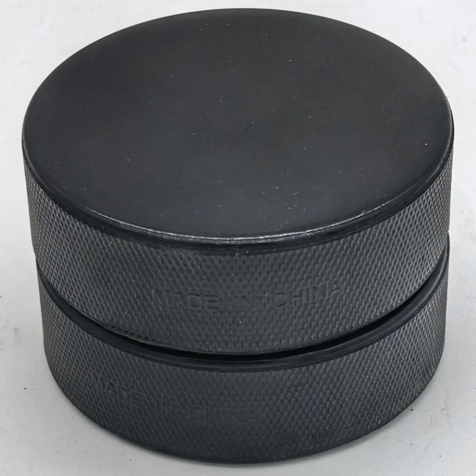 

Тренировочная хоккейная шайба из высококачественного полиуретана: прочный игровой мяч для спортивных тренировок