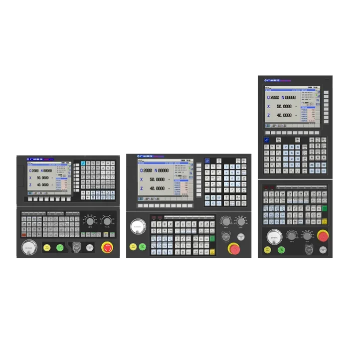 

GSK 980TDi 5 axis GSK CNC controller for retrofitting lathe and Turn milling compound machine High performance