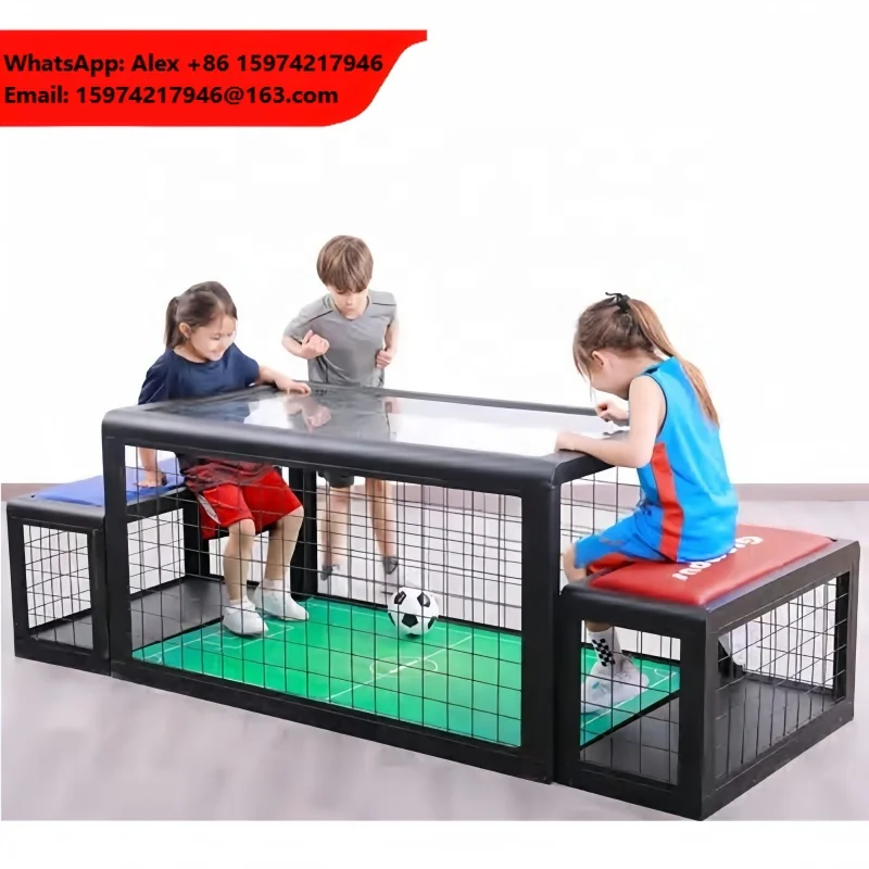 Portable Parent-child Mini Football Under Table Soccer Machine Sport Game Home Indoor Entertainment