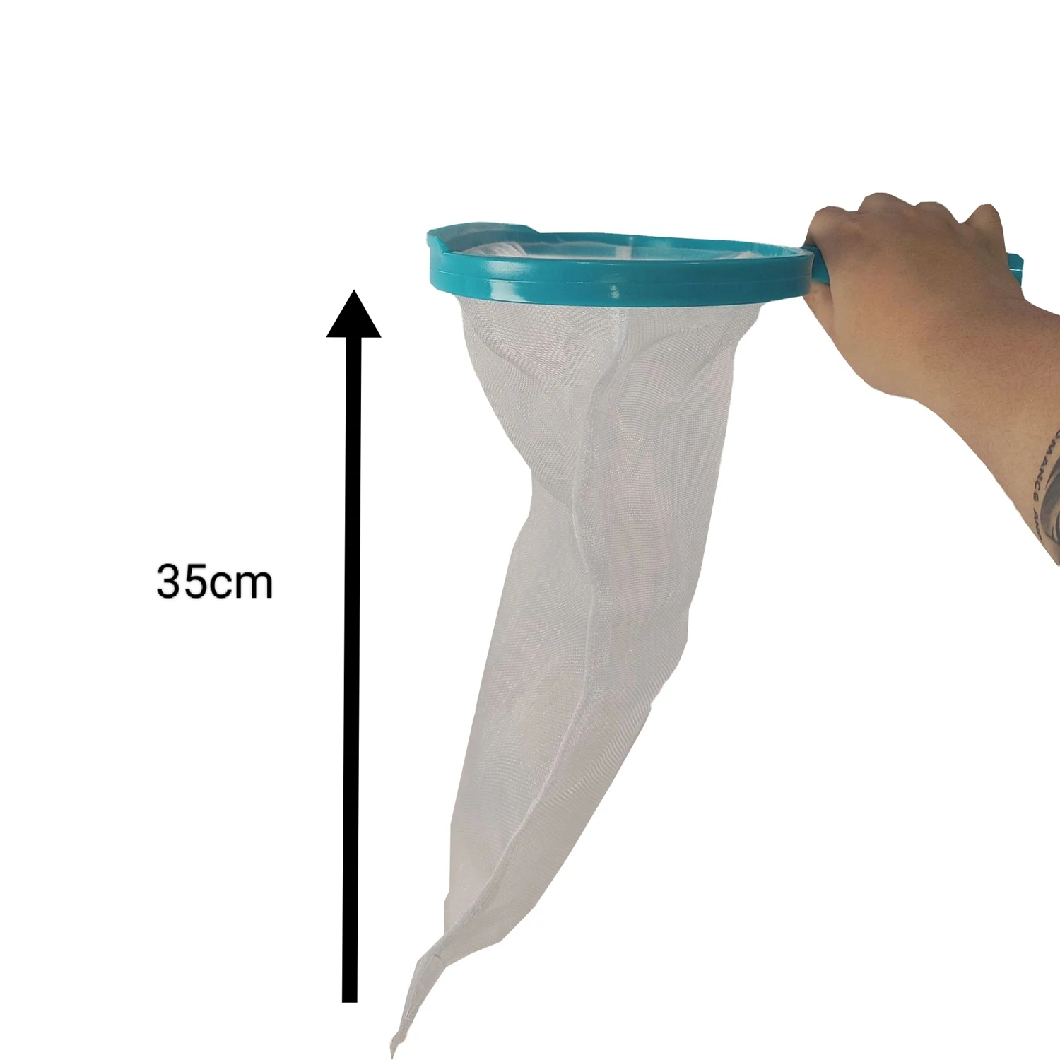 B62B-Swimming Pool Salvage Net Leaf Blower Fine Mesh Professional Pool Skimmer Cleaning Pool Rake Pool Clean Supplies