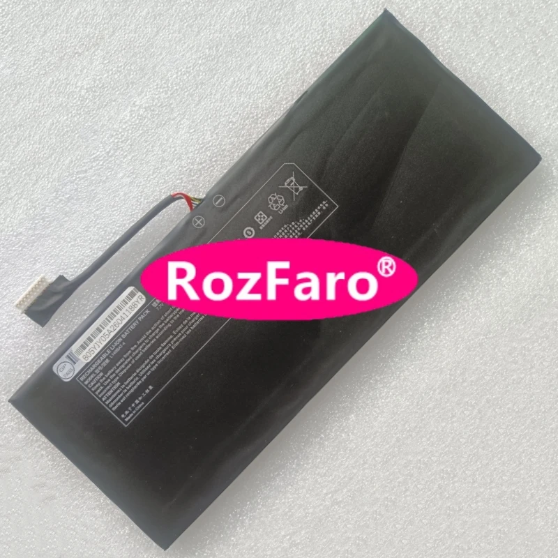 For Metabox NS50MU L140BAT-4 For Thunderobot MixBook Air Battery For Clevo L140CU L141CU L140MU L141MU For WooKing Jiasha ST Pro