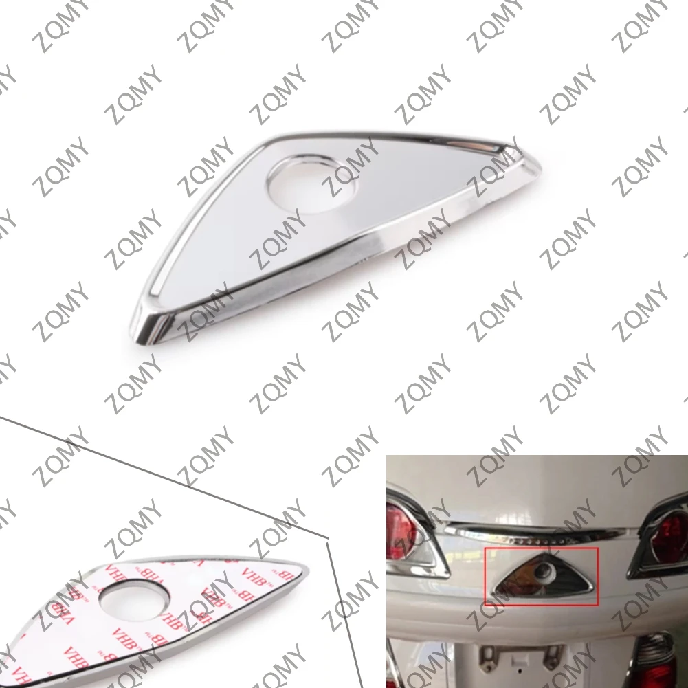 For Honda Goldwing GL1800 2001 2002 2003 2004 2005 2006-2013 ABS Motorcycle Decoration Parts Fairing Trunk Lock Key Accent Cover