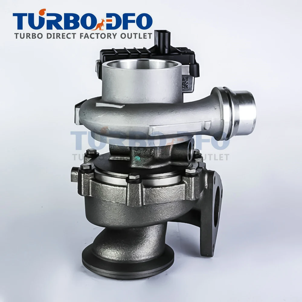 Complete Turbo For Land Rover Range Rover Velar Evoque Discovery 2.0 D 180 HP 49335-01940 G4D36K682AG Full Turbolader 2016-