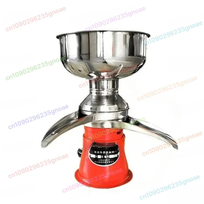 

Special For Commercial Household Cream Separation Ghee Stainless Steel Electric Degreasing Machine