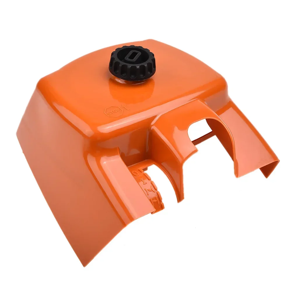 Imagem -02 - Tampa do Filtro de ar do Defletor para Serra Motosserras Alterar Componentes Flange do Motor Stud Stihl 065 066 Ms650 Ms660