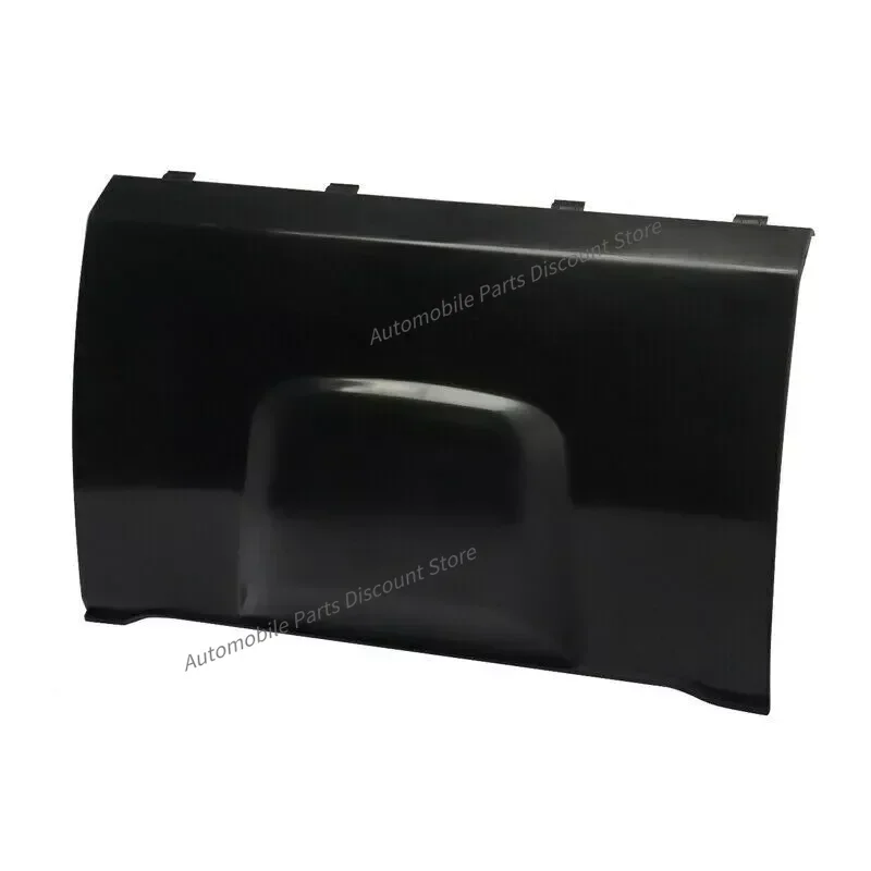 for 1998-2005 Mercedes Benz M Class ML W163 ML320 Black Rear Bumper Tow Hook Eye Flap Cover Cap A1638801105 1638801105