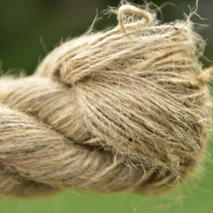 5M Natural Jute Rope Twine Rope Hemp Twisted Cord 3m Macrame String DIY Craft Pet Scratching Handmade Decoration