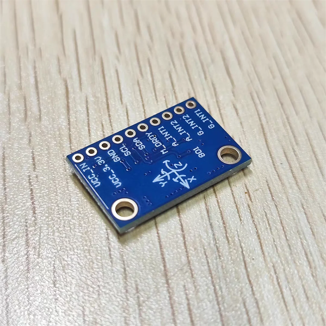 801 BMP180 9-axis IMU magnetic field acceleration gyroscope module sensor MWC