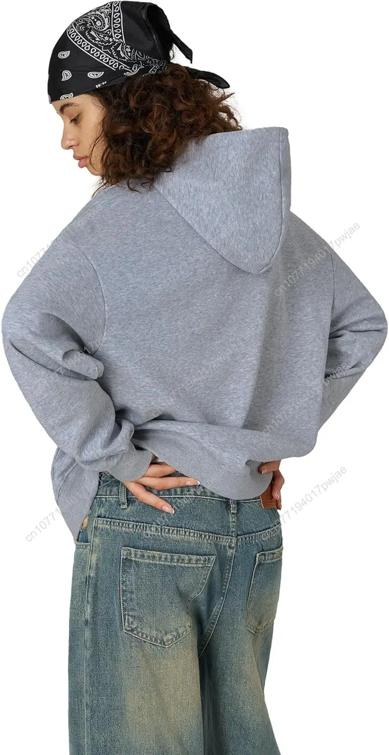 Aelfric Eden толстовки джинсовая толстовка с бабочкой повседневные мешковатые пуловеры с капюшоном уличная одежда унисекс