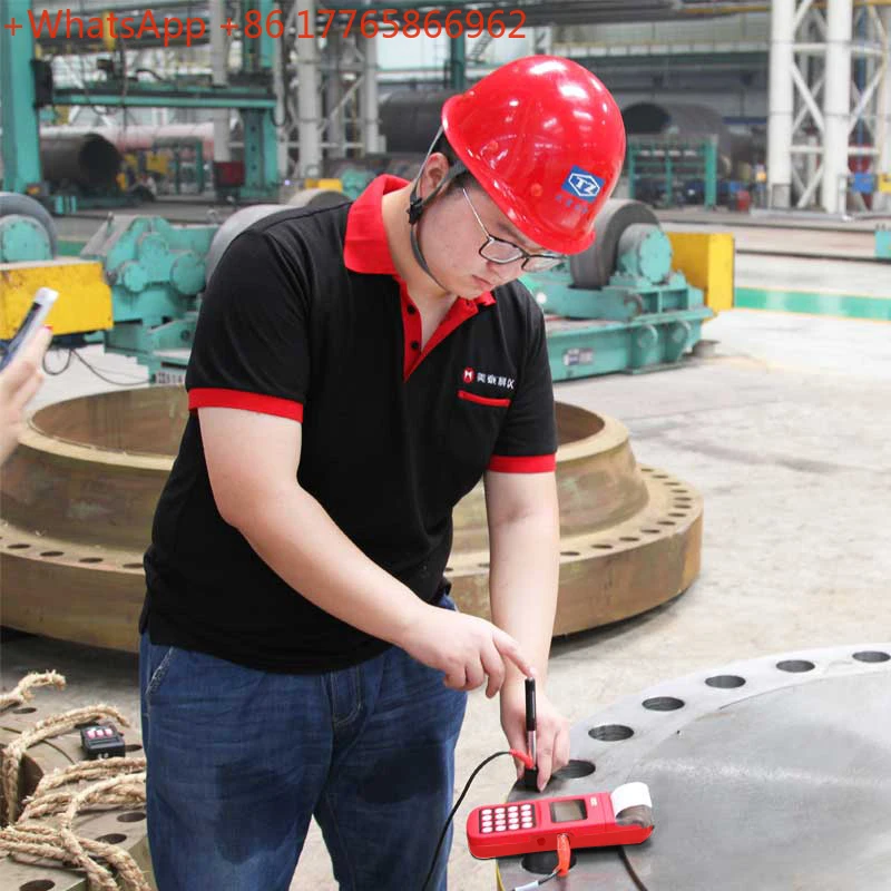 Testeur de dureté numérique portable MH320, type de test Leeb