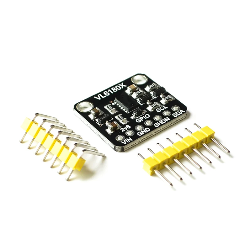 No��VL6180 VL6180X Range Finder Optical Ranging Sensor Module for Arduino I2C Interface 3.3V 5V gesture recognition