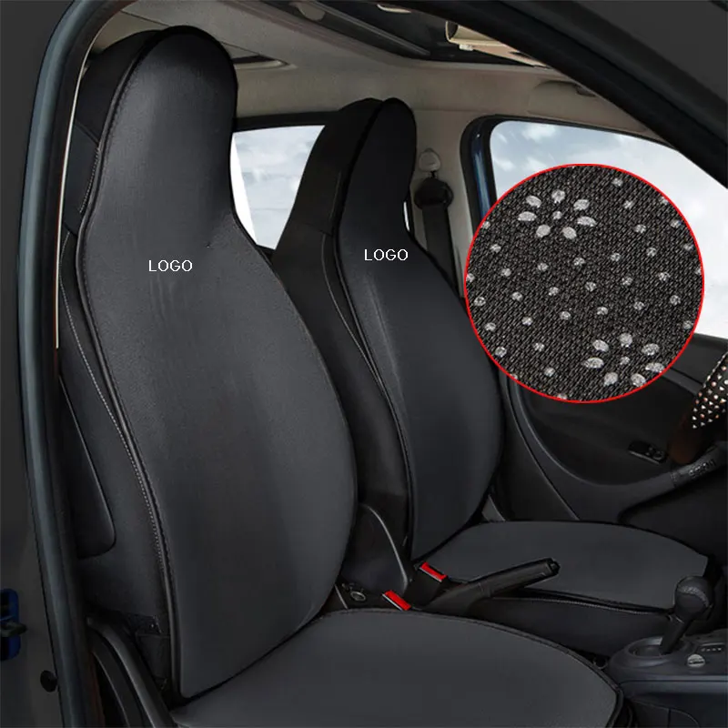 Car Four Seasons Half Surrounded By Ice Silk Cushion For Mercedes Smart 451 453 Fortwo Forfour Car Accessories Interior Styling