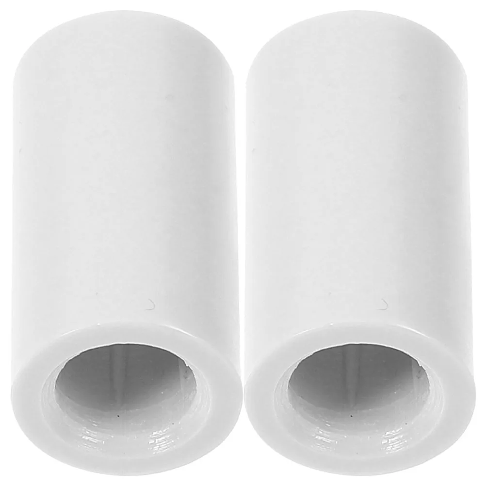 

2Pcs Plastic Billiard Cue Ferrules Easy Install Snooker Pool Replacement Parts Pool Cue Tips Billiard Supplies