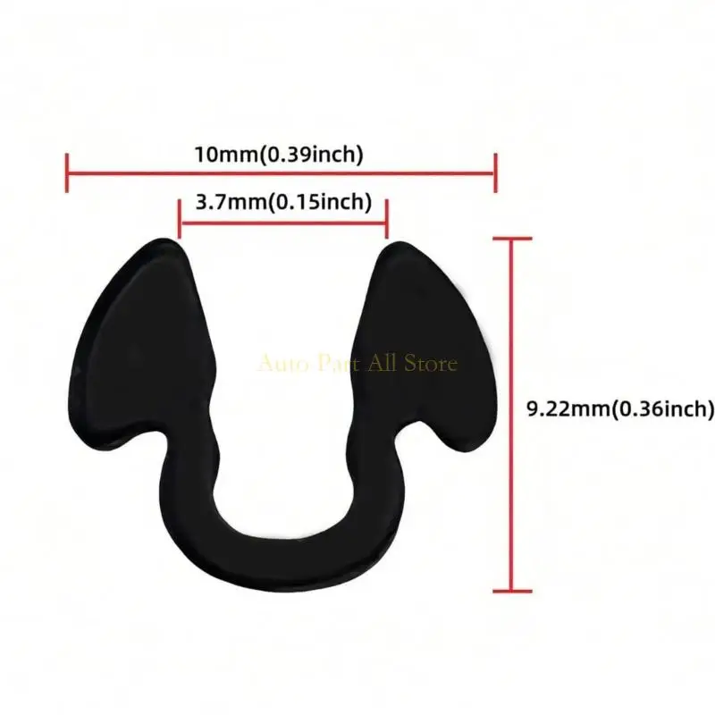 J0MA Klem Penghubung Pergeseran Pengukur Berat Dioptimalkan untuk Transmisi 4L60E 4L80E 10 Buah