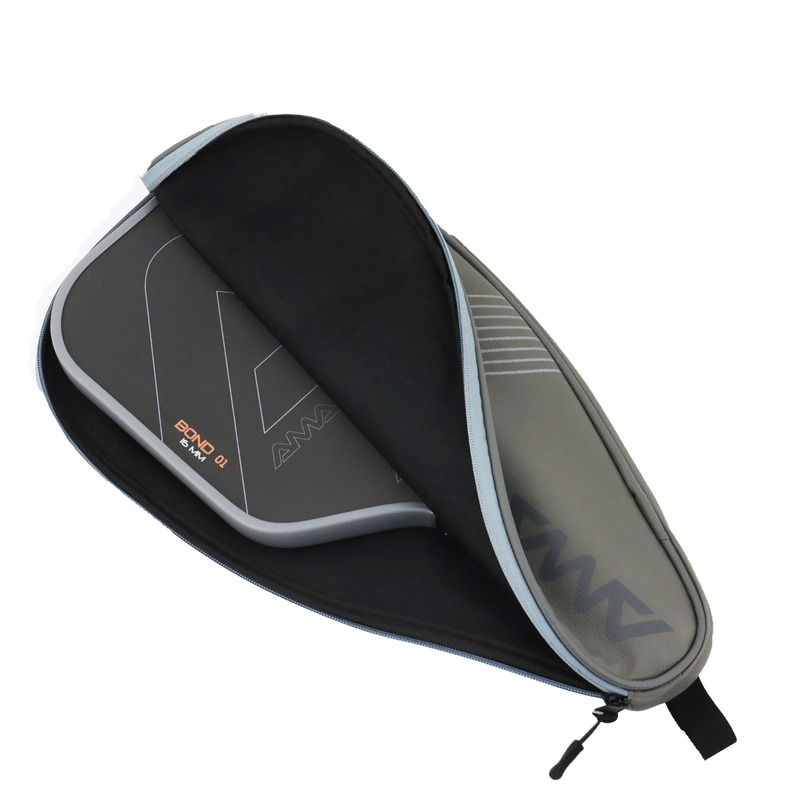 

AMA SPORT Pickleball Racket Cover Provides Reliable Protection for Pickleball Paddle ,Portable Carry Bag As A Training Equipment