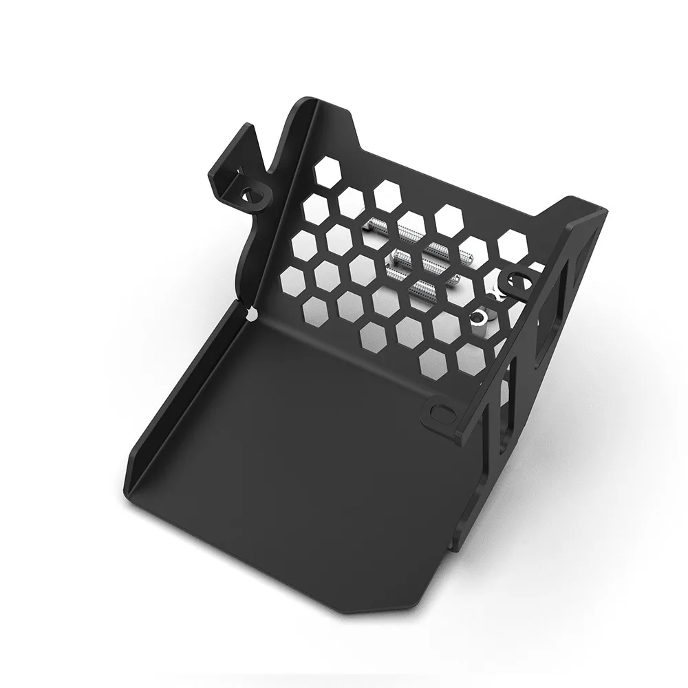 FOR YAMAHA MT 09 MT09 FZ09 Tracer 900/GT FJ09 MT-09 Tracer 2014-2020 2019 2018 Motorcycle Engine Guard Chassis Protector Cover view 6