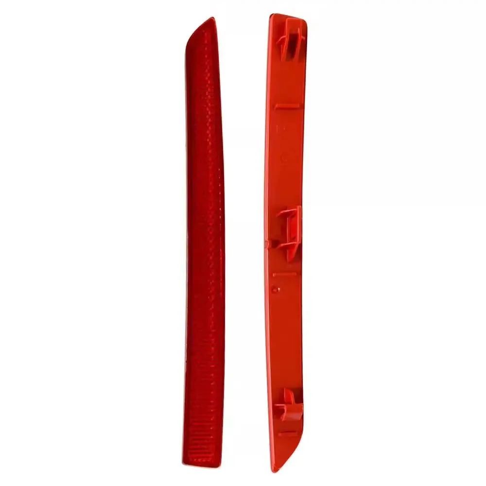 

Auto Rear Bumper Reflector For BMW 3 4 Series M3 M4 F80 F82 F83 2012-2019 Reflective Strips Warning Lamp 63147848583 63147848584