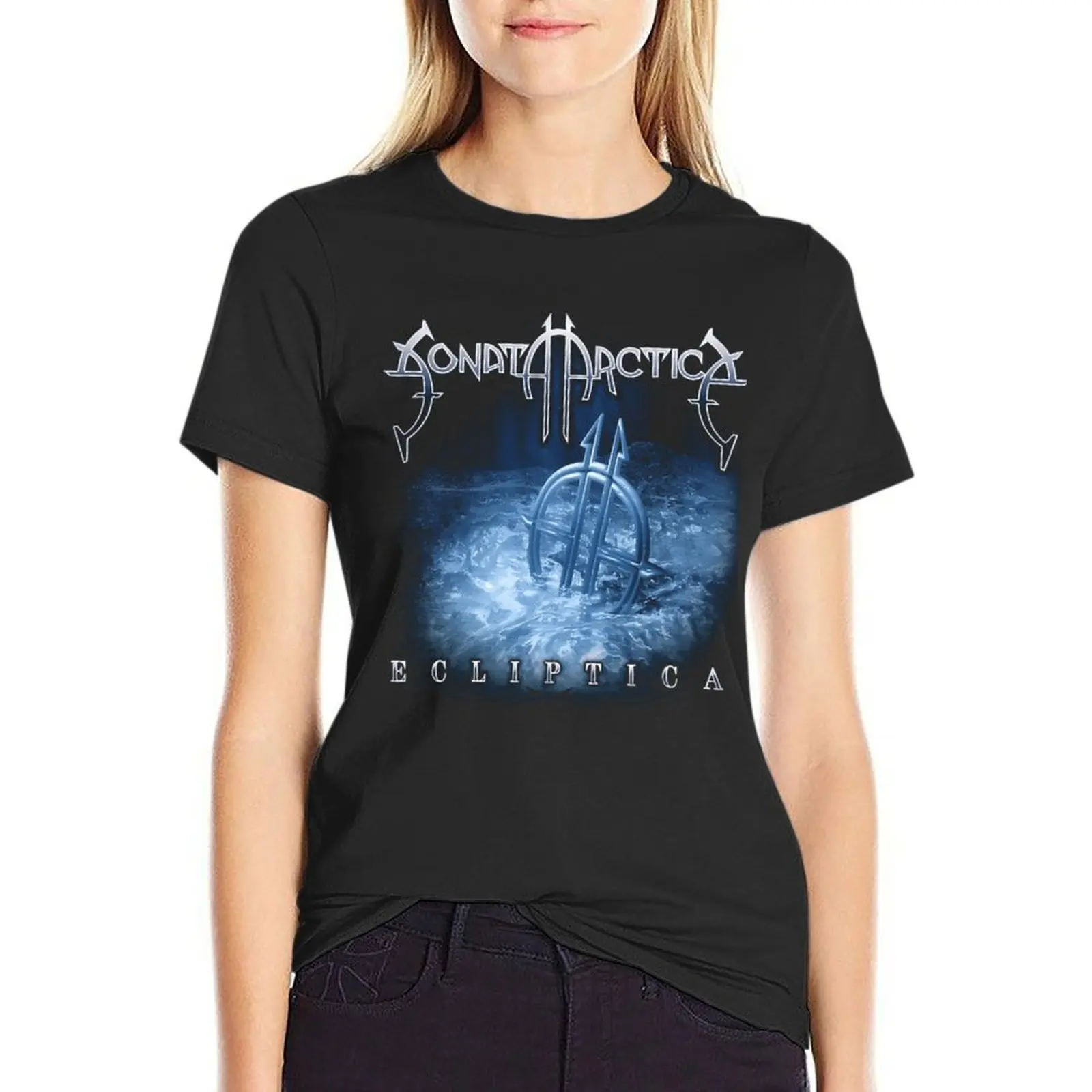 

SONATA ARCTICA T-Shirt hippie clothes lady clothes Women clothes