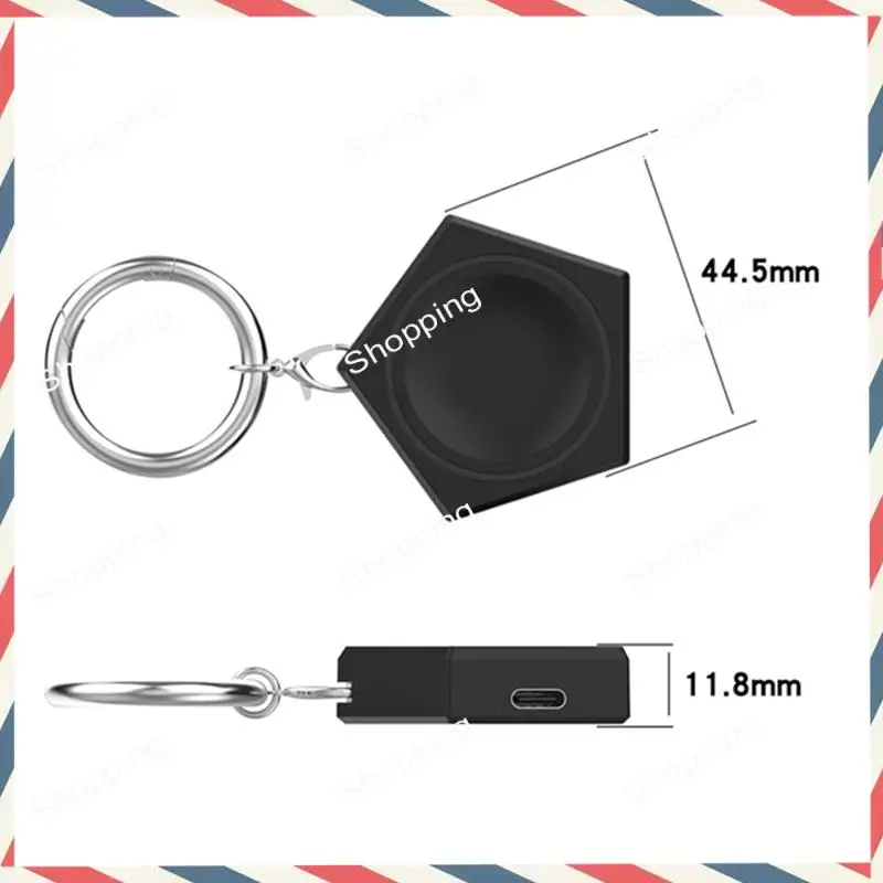 M20K Wireless Charger For  Watch9 Charger For Iwatch Ultra Portable Travel Wireless Charger