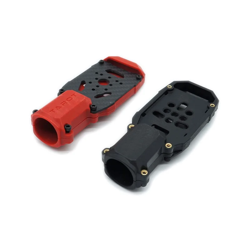 

For Tarot-RC Original Drone Accessories Diy Tarot Plastic 16mm Motor Mount Tarot 650 Sport 680 Pro 680Pro Carbon Fiber Frame