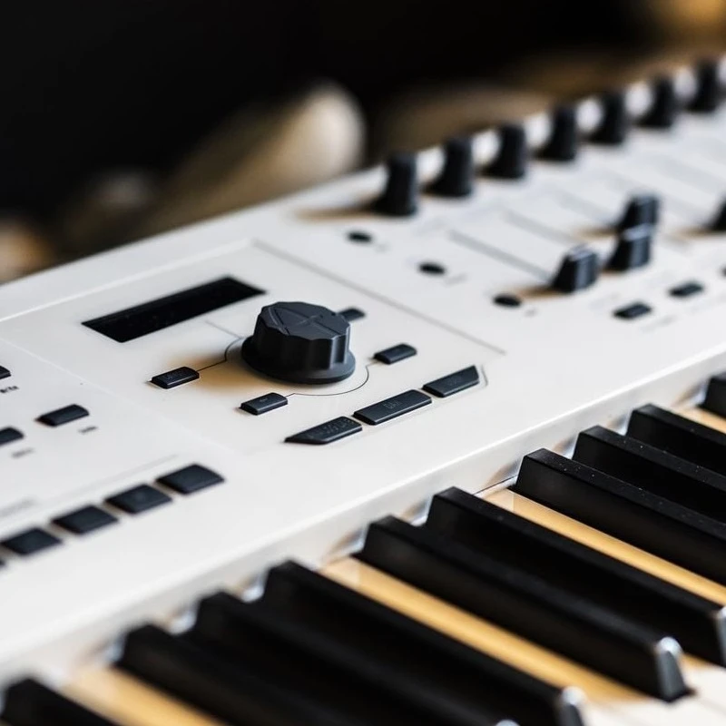 Full counterweight 88 keys, arranger controller MIDI keyboard