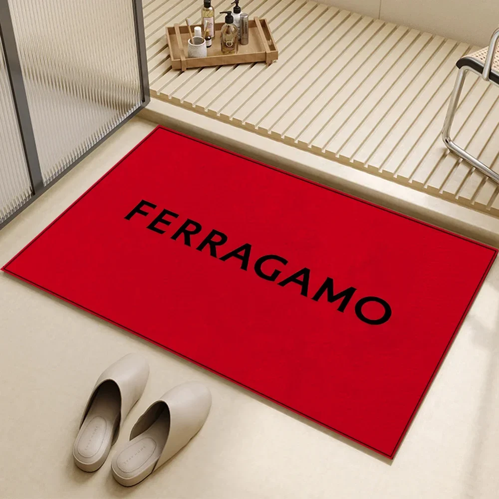 Things to the House Entrance Door Doormat Outdoor Ferragamos Bath Mats Front Door Mat for Hallway on the Floor Custom Room Rug