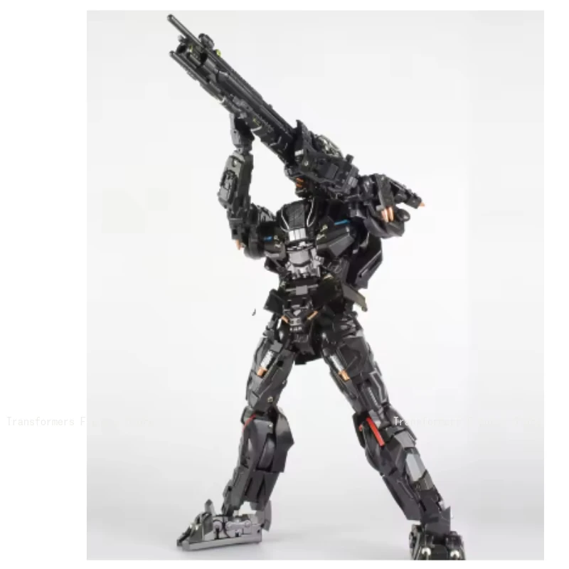 التحول تحفة VT01 VT-01 قفل بيرو قتل الفيلم KO VS UT R01 سبيكة مع اثنين من الكلاب أنيمي عمل الشكل ألعاب روبوتية