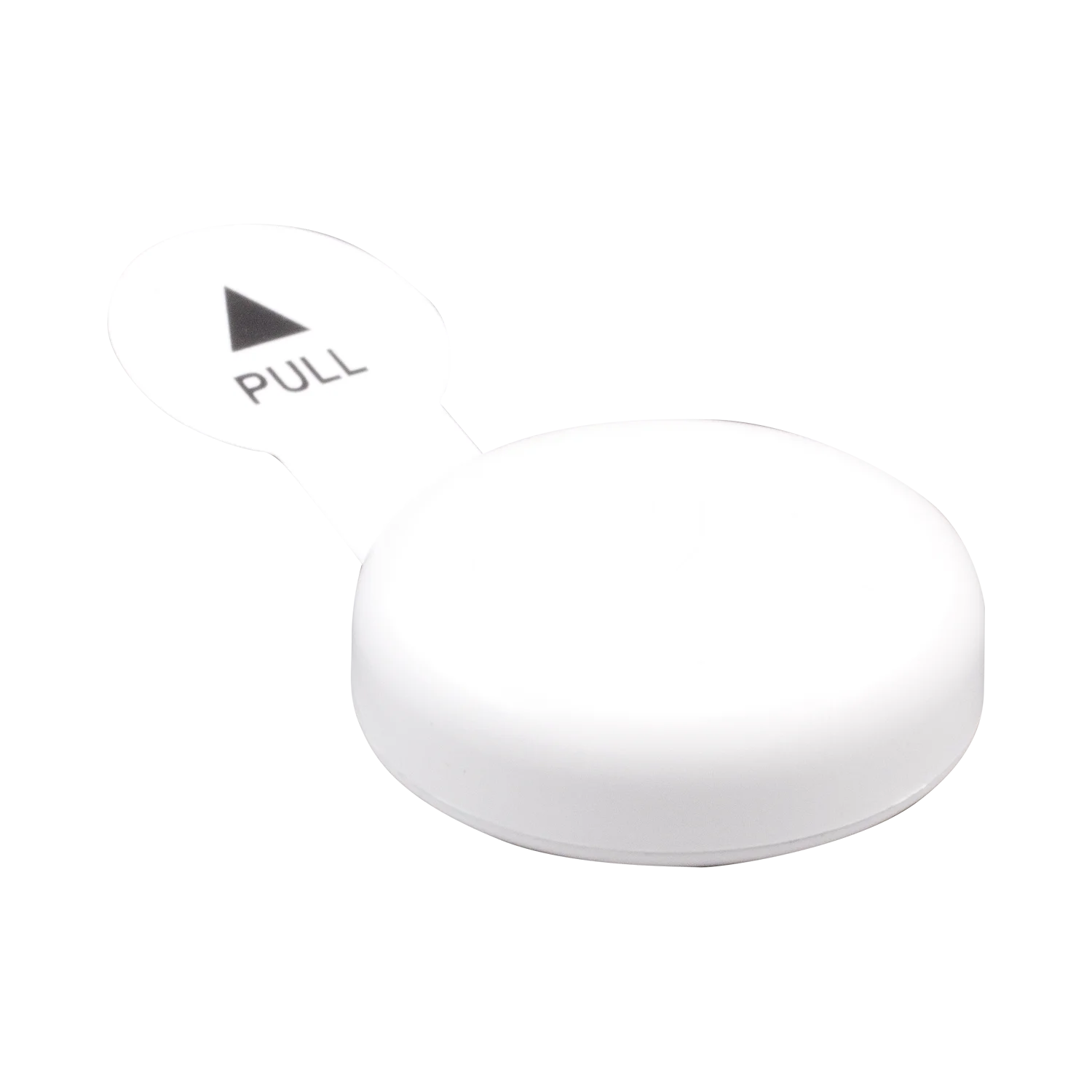 Ibeacon-baliza compacta Bluetooth NRF51822, batería reemplazable, RFID activo BLE Tag, cetro de posicionamiento interior R31