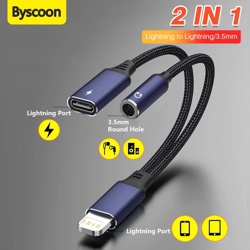 Lightning To 3 5 Mm… - image