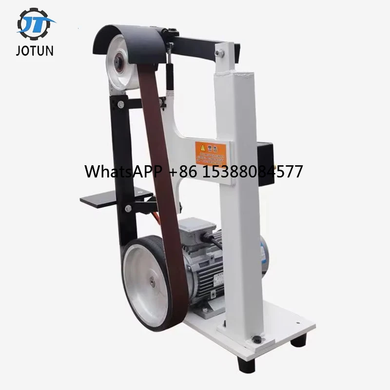 

Portable Industrial Belt Sanding Grinder with Precision Gear Core