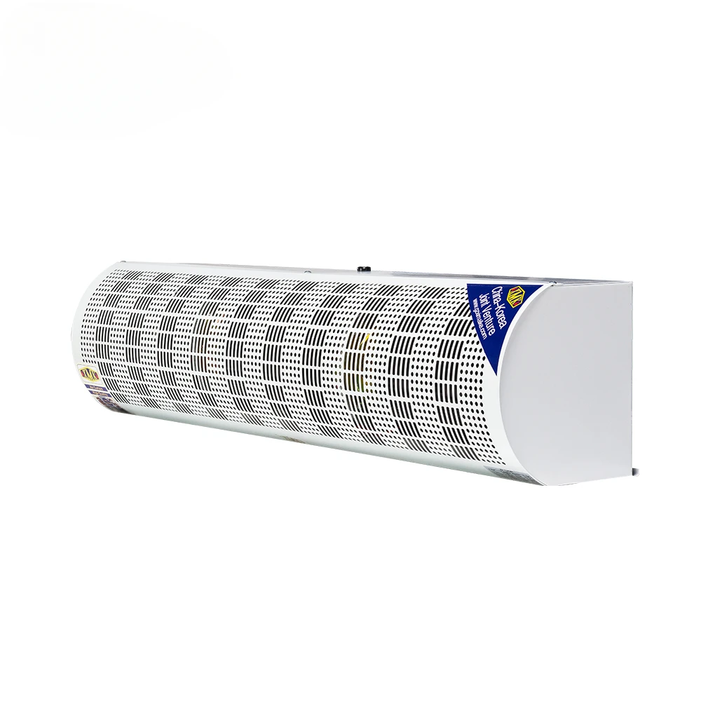 2M/220V ultra long commercial air curtain machine silent machine