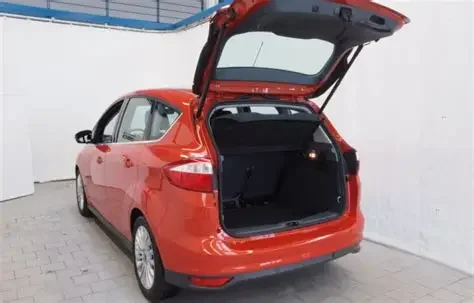 

Auto Pop-Up Trunk Struts for Ford C-Max 1st Gen 2003-2010 MPV 570mm Automatic Opening Gas Lift Supports with Spring