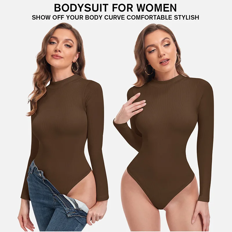 تخصيص المرأة الكبار ملابس رقص الباليه الرياضة اليوغا بأكمام طويلة التجفيف السريع بذلة الجمباز يوتار توتو فستان