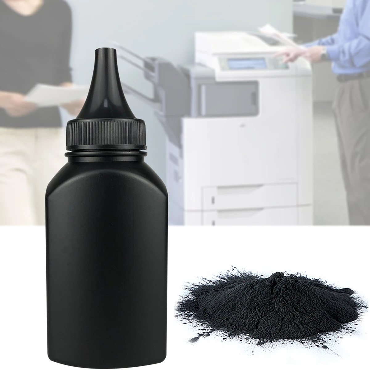 

100G Ink Toner Powder Dust Refill Kits for Canon ImageRunner IC Satera Laser Shot LaserShot Fax CRG-125 CRG-325 CRG-425 CRG-525