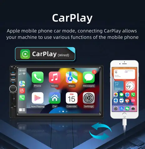 8 best sales car mp5 player manual - №5