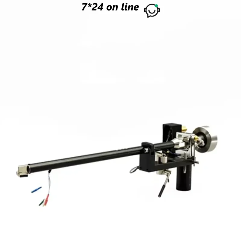 FFYX A182 9 inch 10 inch 12 inch Tone Arm Vinyl Turntable Precision Four Points Double Bearing Tonearm