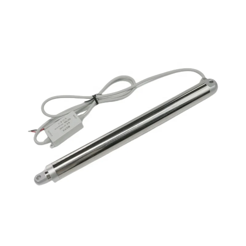 

Machinery and equipment used fast linear guides actuators with motor