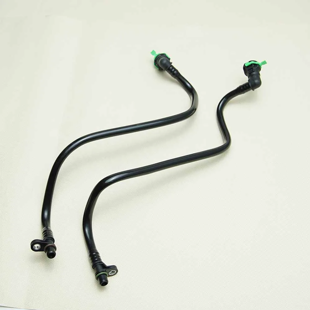 31319280 31319281 For Volvo S60 S80 V60 V70 XC70 XC60 Car Transmission Oil Pipe Radiator Oil Pipe Wave Box Oil Pipe Auto Part