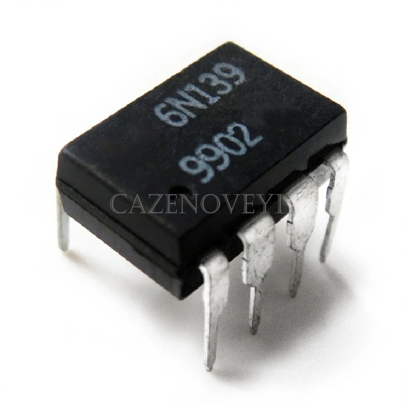 （1-10pcs）EL6N138 6N138 EL6N139 6N139 FAN7601 7601 ICL7660SCPA 7660SCPA 7660SCPA DIP-8